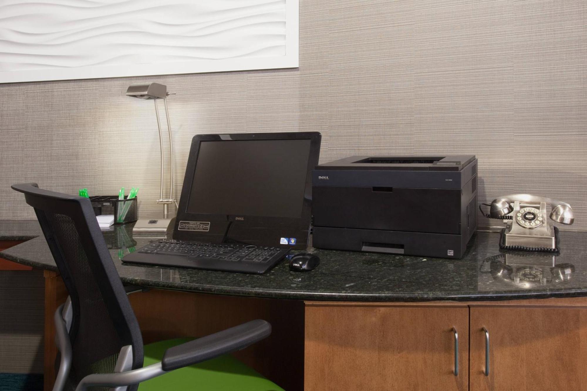 Springhill Suites Boulder Longmont Exterior foto